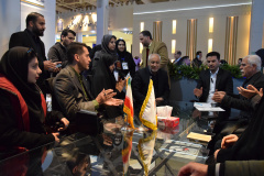 گالری تصاویر نمایشگاه ملی هفته پژوهش ۱۴۰۳