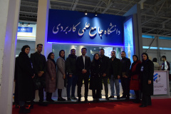 گالری تصاویر نمایشگاه ملی هفته پژوهش ۱۴۰۳