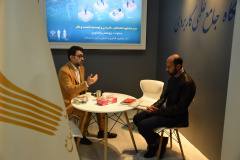 گالری تصاویر نمایشگاه ملی هفته پژوهش ۱۴۰۳