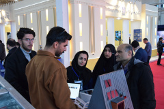 گالری تصاویر نمایشگاه ملی هفته پژوهش ۱۴۰۳