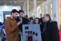 گالری تصاویر نمایشگاه ملی هفته پژوهش ۱۴۰۳