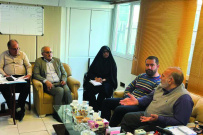 برگزاری سومین جلسه کمیته اجرایی هفته پژوهش، فناوری و فن بازار سال 1404