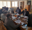 برگزاری نشست هماهنگی اجرای توافق‌نامه همکاری مشترک دانشگاه جامع علمی کاربردی با وزارت تعاون، کار و رفاه اجتماعی
